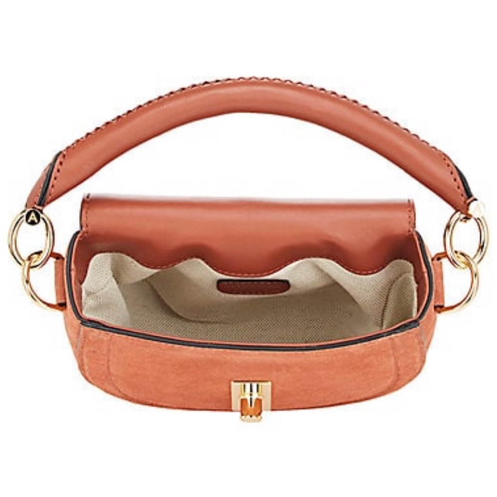 NWT Altuzarra Ghianda Saddle Bag - Picture 6 of 10